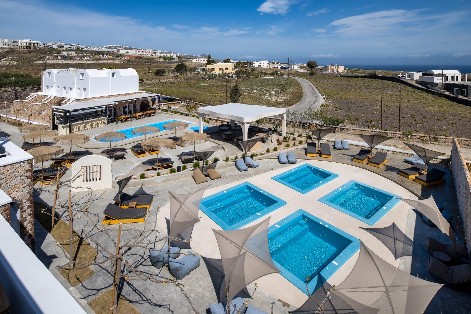 Aelia Luxury Suites 1