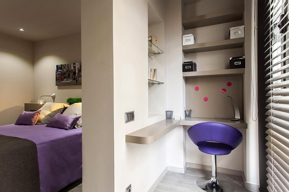 Elegant Eixample Apartment Nicely Decorated 1