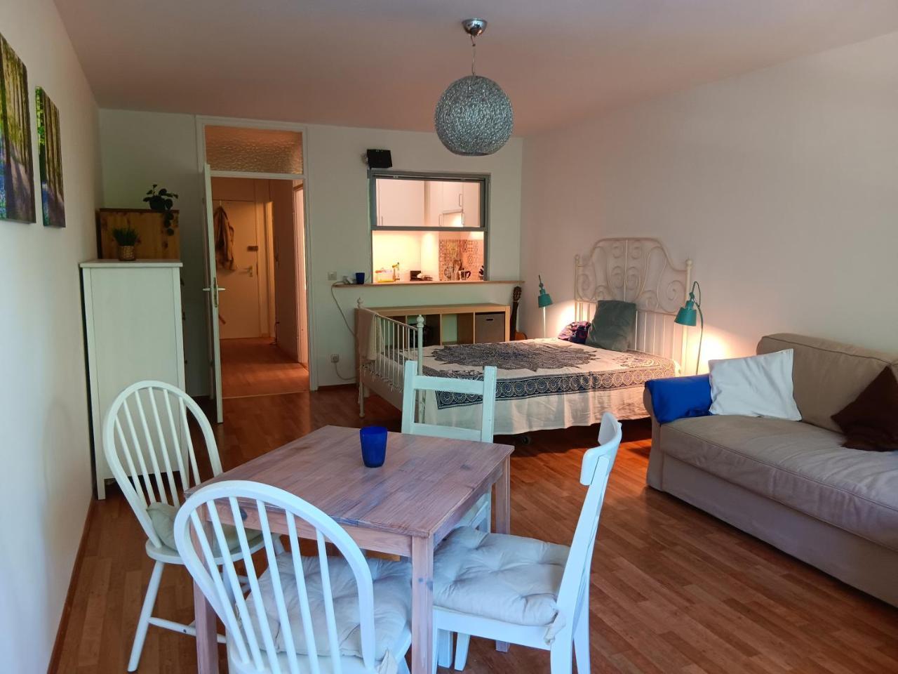 1 Zimmer Apartement Munchen