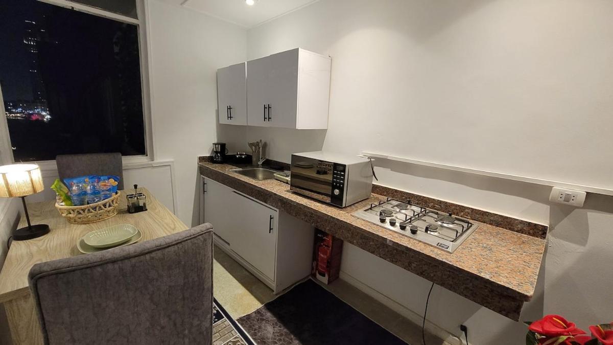 Cozy Nile View Studio - Zamalek 2