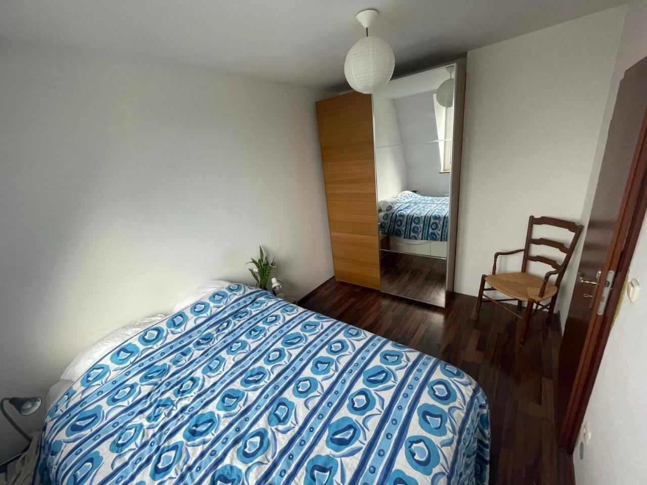 Quiet Room in Big Shared-Flat 500m From Oktoberfest 2