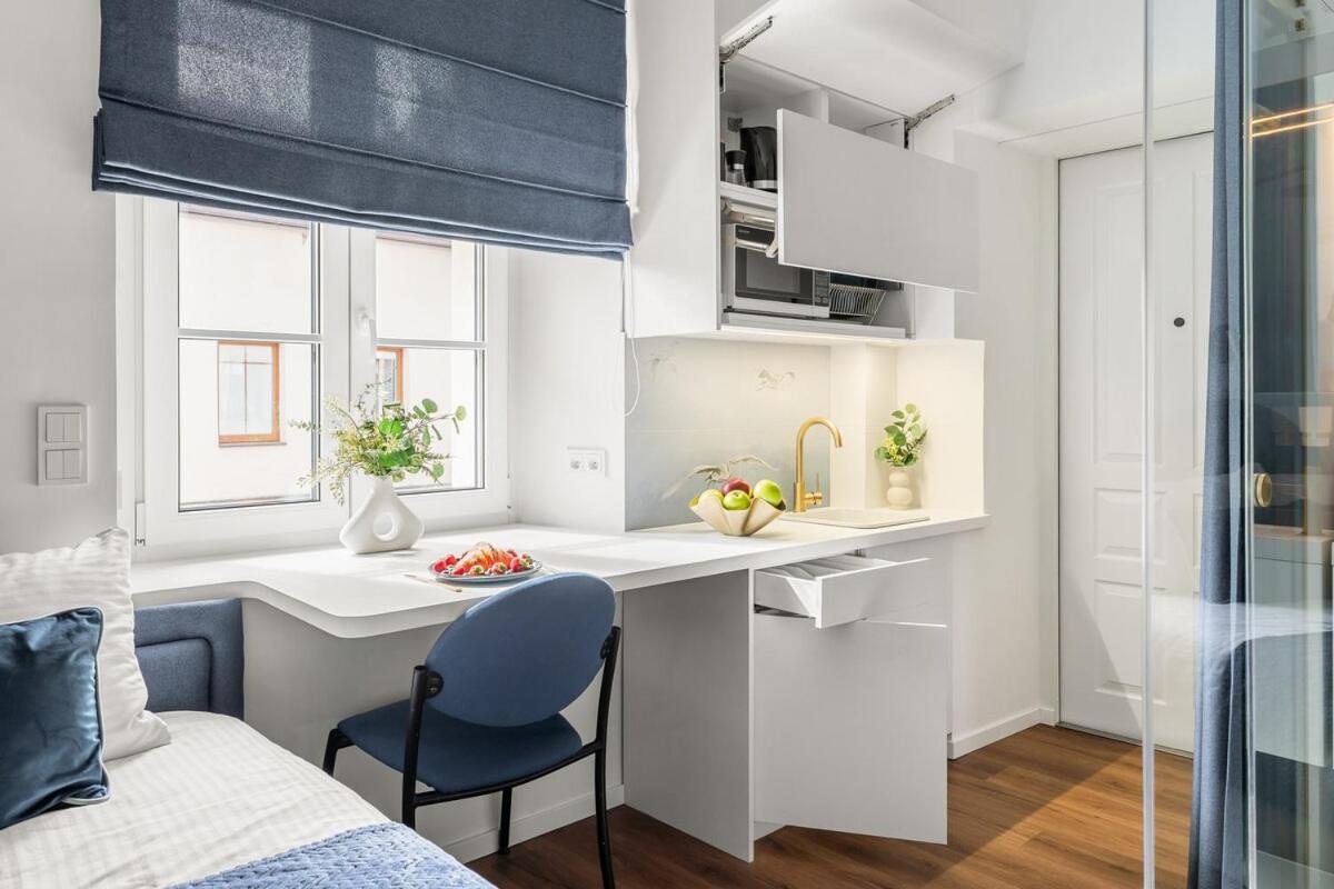 Blue Old Town Apartment (Adults Only) 1