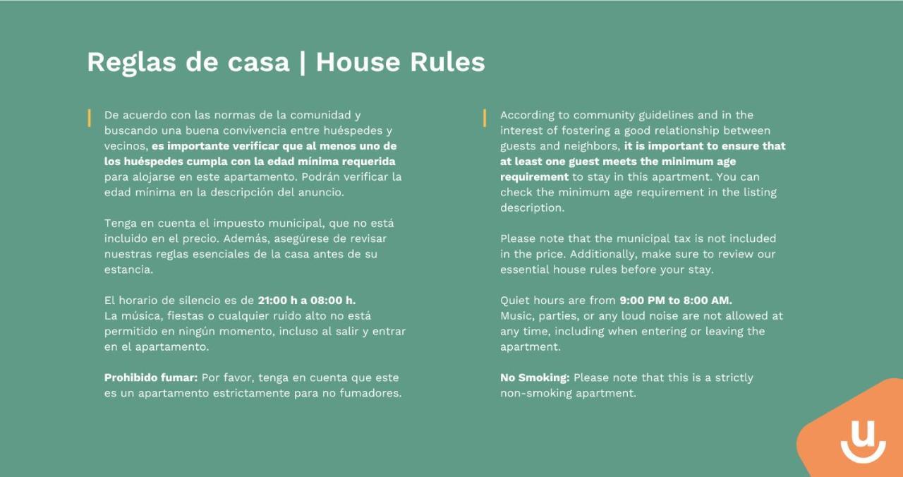 Stay U-Nique Apartment Rossello II 2