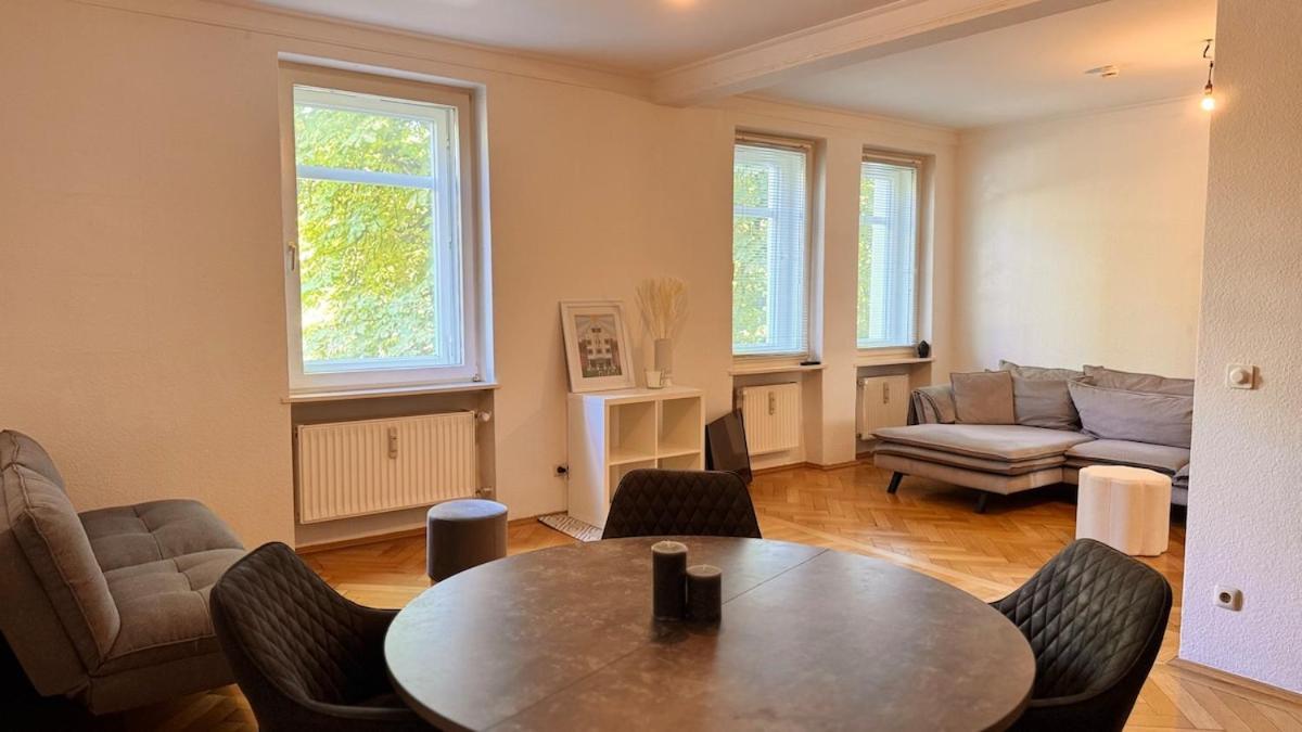 Central Stylish Apartment