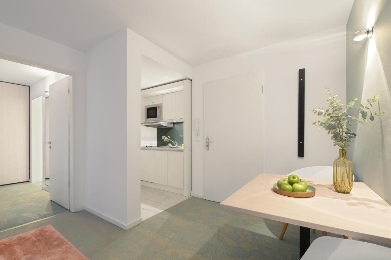 Munich City West Apartments 2