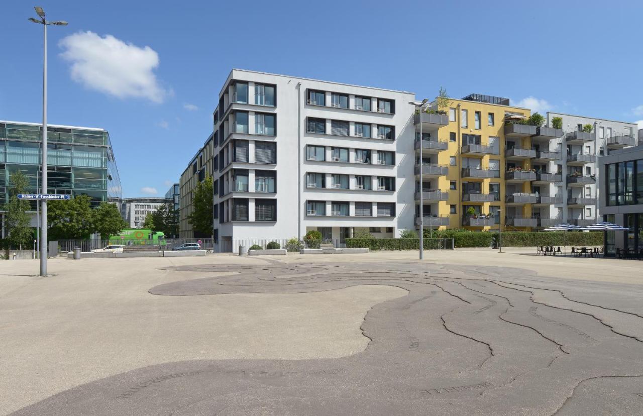 Munich City West Apartments 1