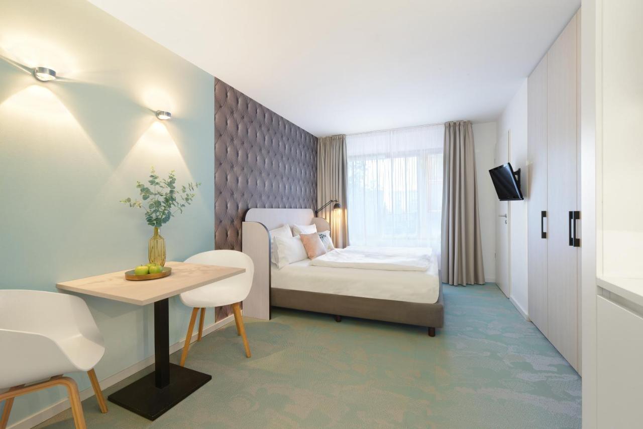 Munich City West Apartments