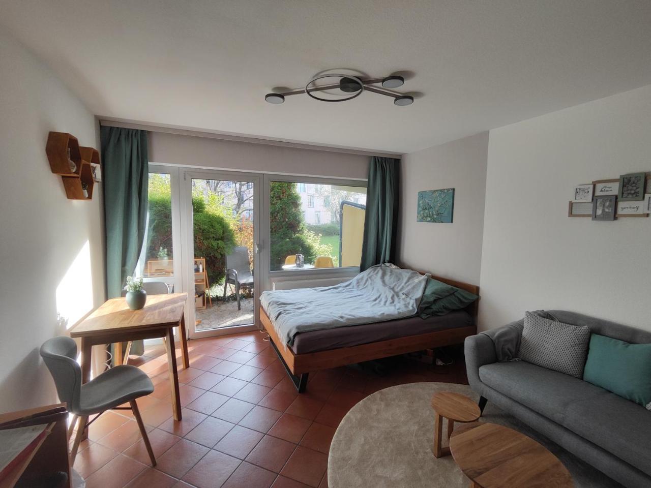 Munich Sun Terrace, Apartment with Lovely Character