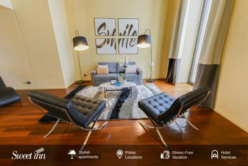 Sweet Inn -Romagnosi 2