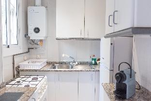 Studio with Terrace at Gracia