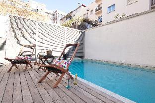 Private Pool Garden Apartments 1