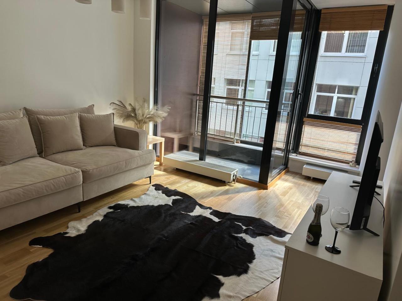 Zverynas Apartment with Jacuzzi 1