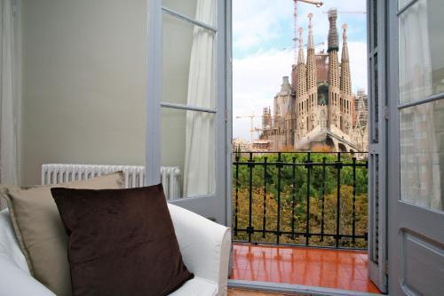 Plaza Sagrada Familia Apartment 2