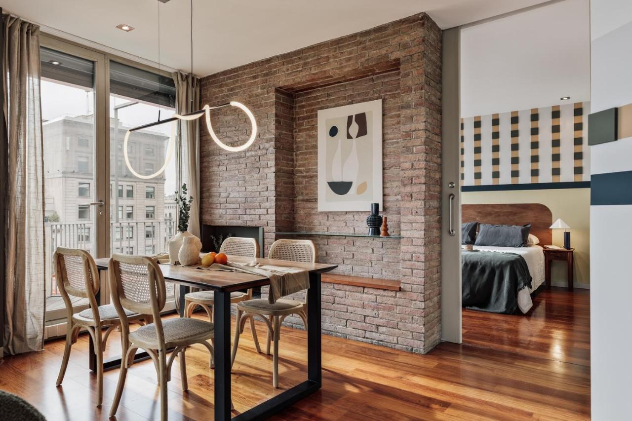 Misir - 2 Bedrooms And Terrace in Eixample Dreta 2