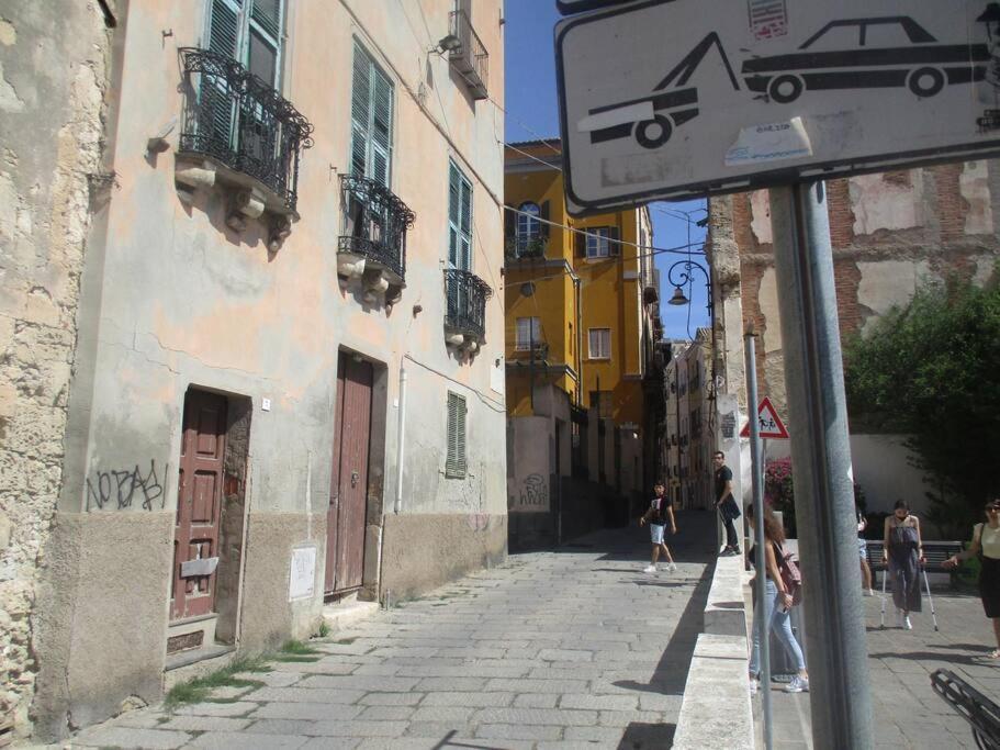 Piccolo Nido Nel Cuore di Cagliari 1