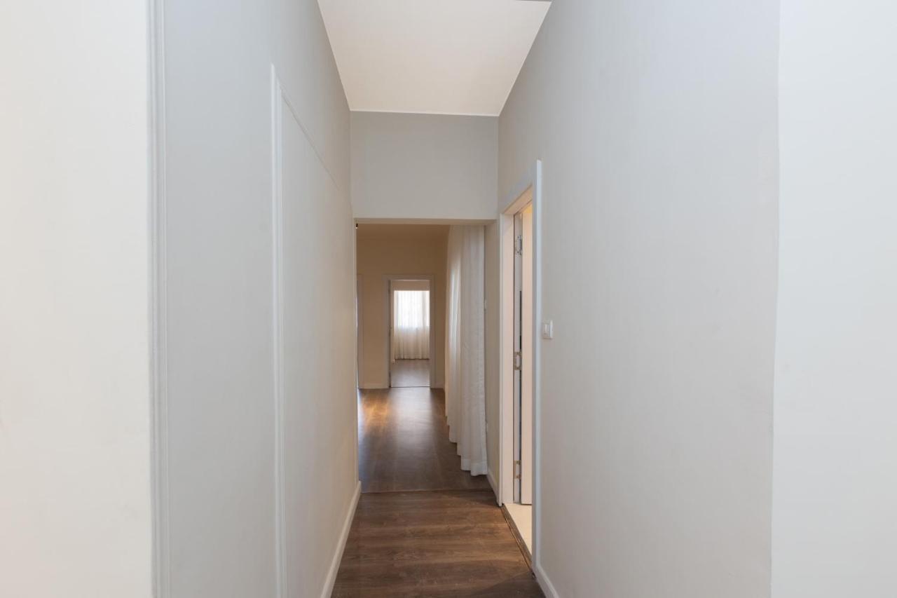 Central Zamalek Three Bedroom Apt 1