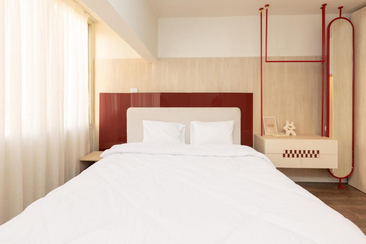 Central Zamalek Three Bedroom Apt 2