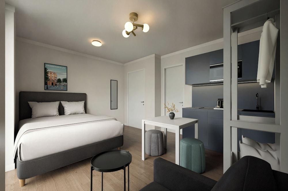 Homaris Apartments Therese 1