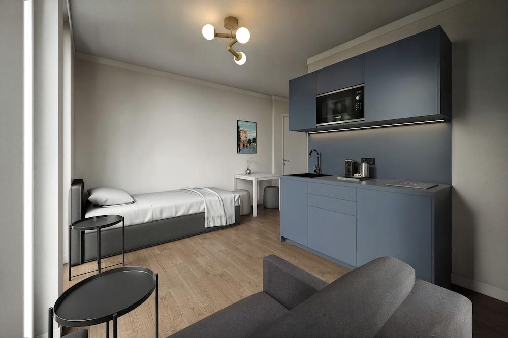 Homaris Apartments Therese 2