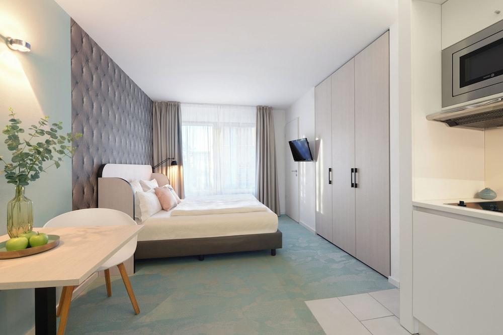 Not a Hotel-Munich City West Apartments 2