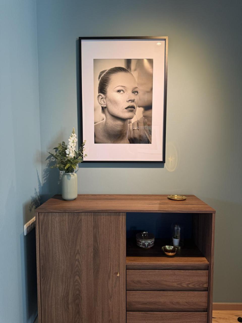 Zentrales Dachgeschoss-Apartment Augustenstraße 2