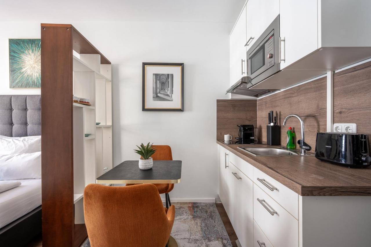 Munich Furnished Apartments 1