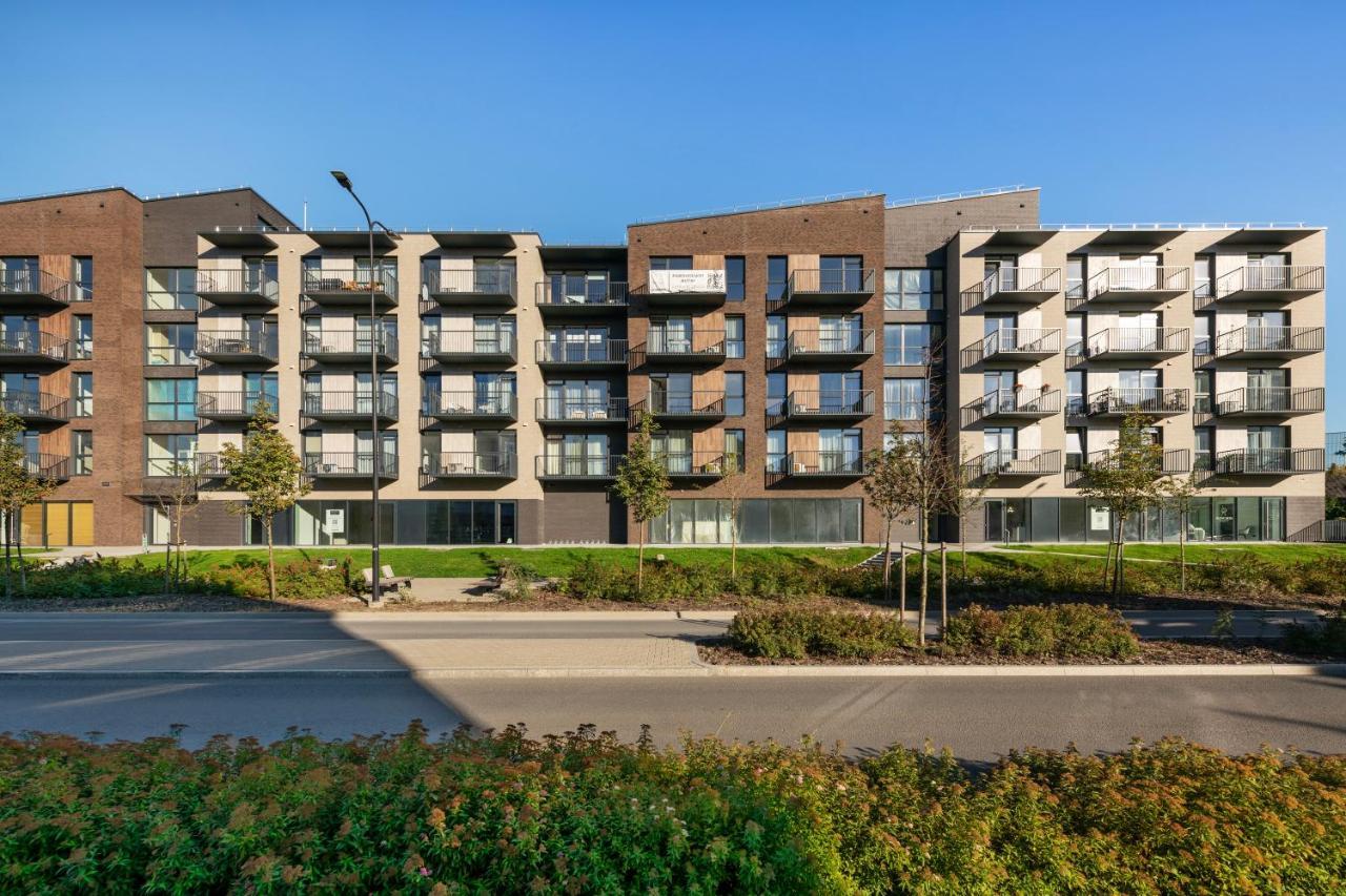 Vilnius Central Modern Apartments Vepriai Street 1