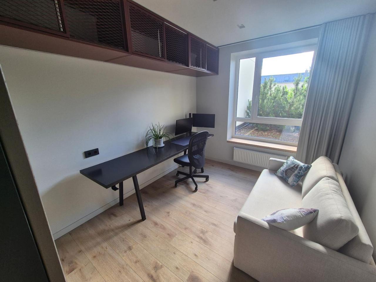 Cozy 3-Room Flat by Twinsbet Arena & Ozas 2