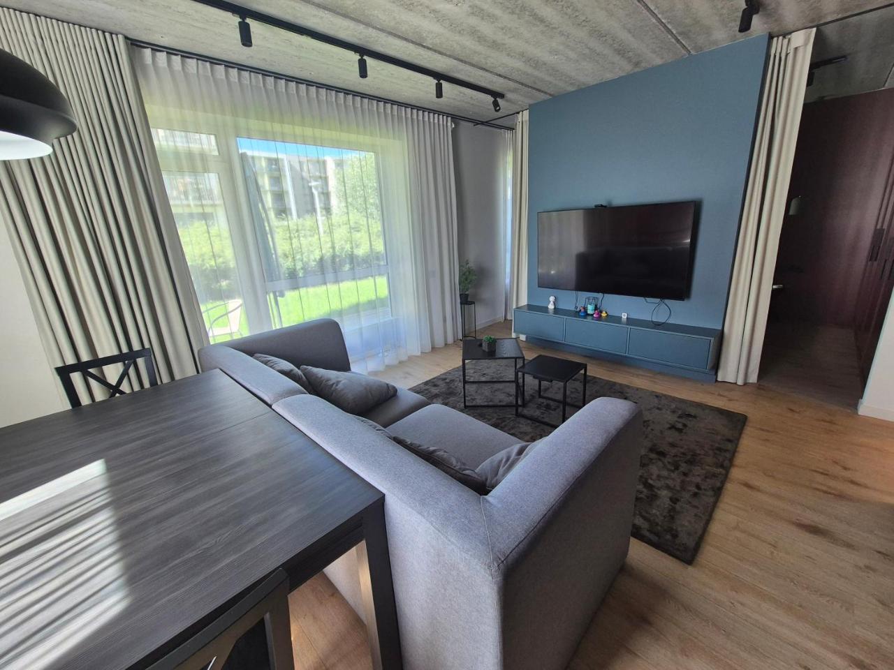 Cozy 3-Room Flat by Twinsbet Arena & Ozas