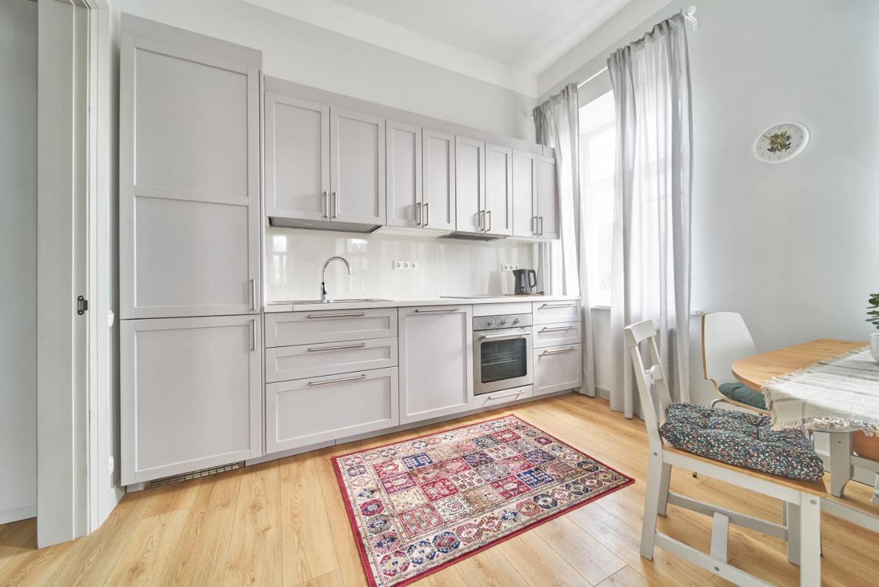 Cute&Light Apartment, Vilnius City Centre 1