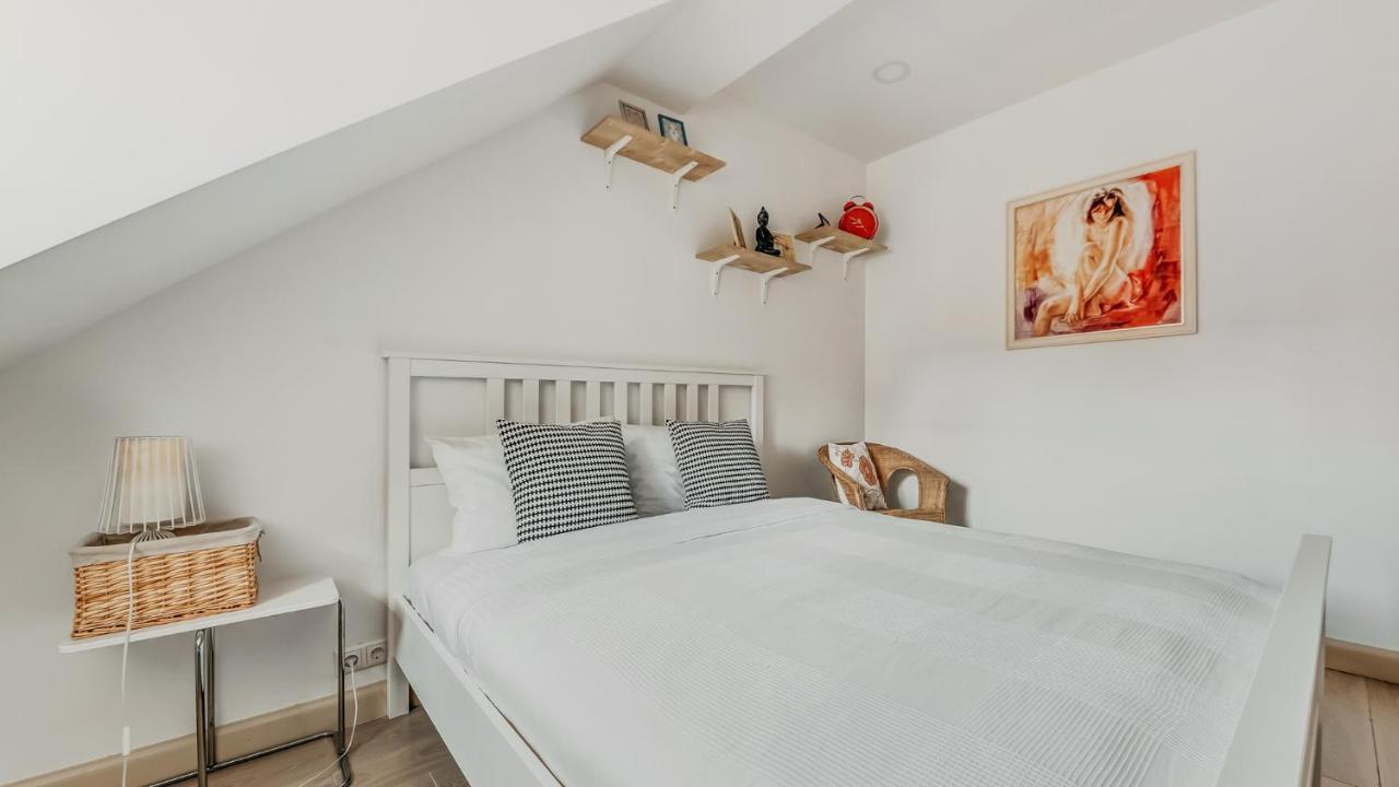 Spacious - 140 Square Meters Apartment, Vilnius City Centre 1