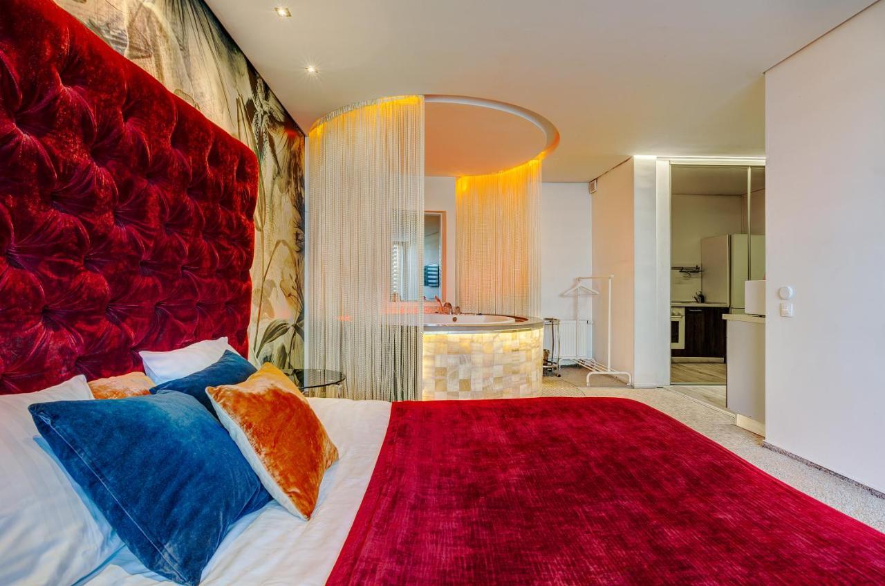 Apartments with Jaccuzi 2