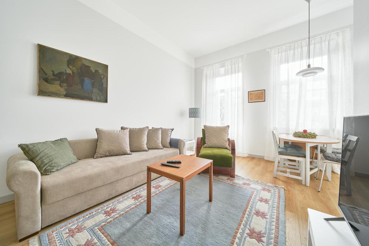 Bright And Warm Apartment, Vilnius City Centre 1