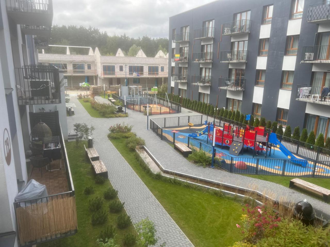 Two Bedroom Riverland Apartment 1