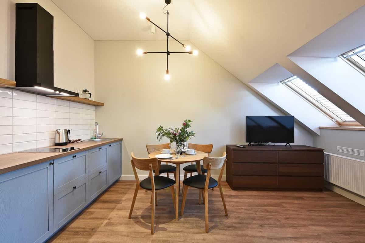 Domillion New Modern Vilnius Old Town Studio U2302 1