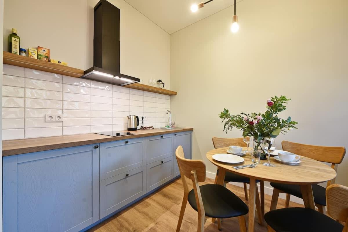 Domillion New Modern Vilnius Old Town Studio U2302 2