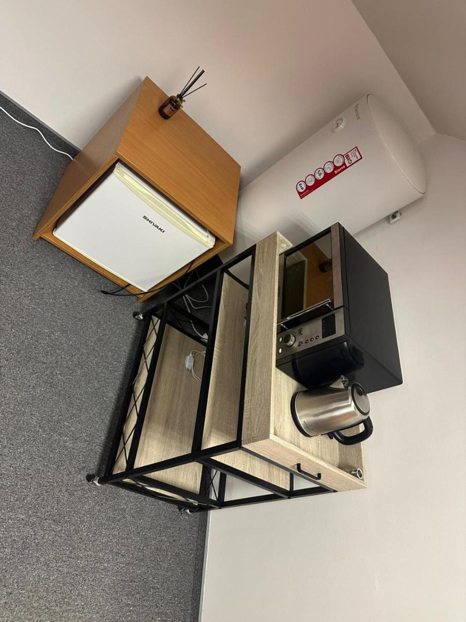 B&M Studio Self-Check in 2