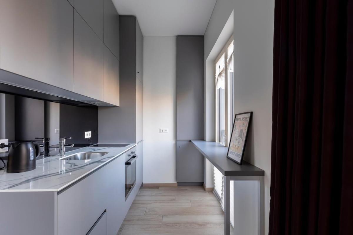 Vilnius City Center Deluxe Apartment 2