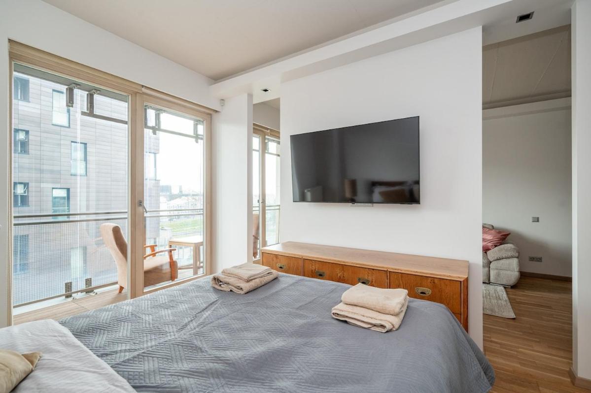 Studio in Central Vilnius 2