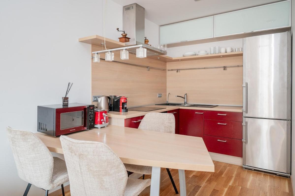 Studio in Central Vilnius 1