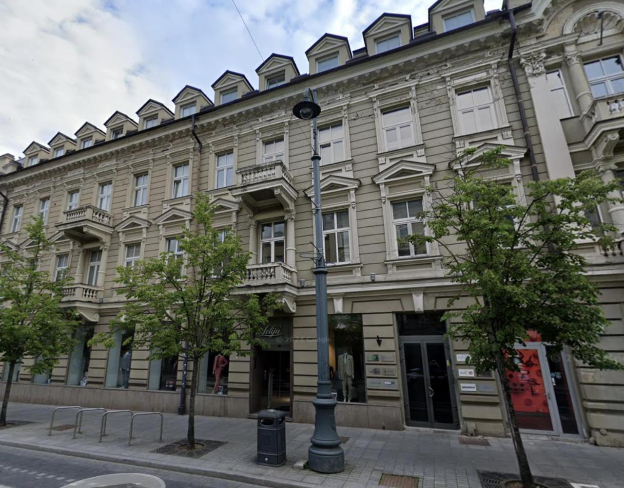 Gedimino Avenue Central Apartment 2