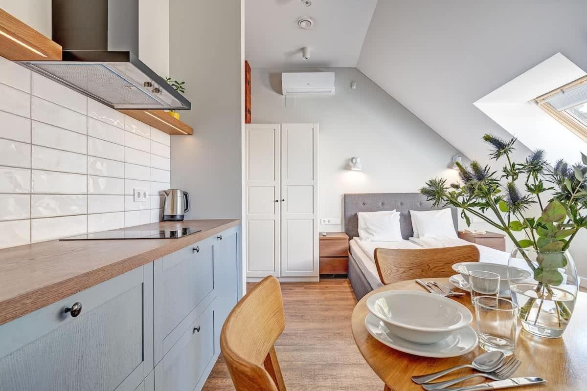 Domillion New Modern Vilnius Old Town Studio U2301 2