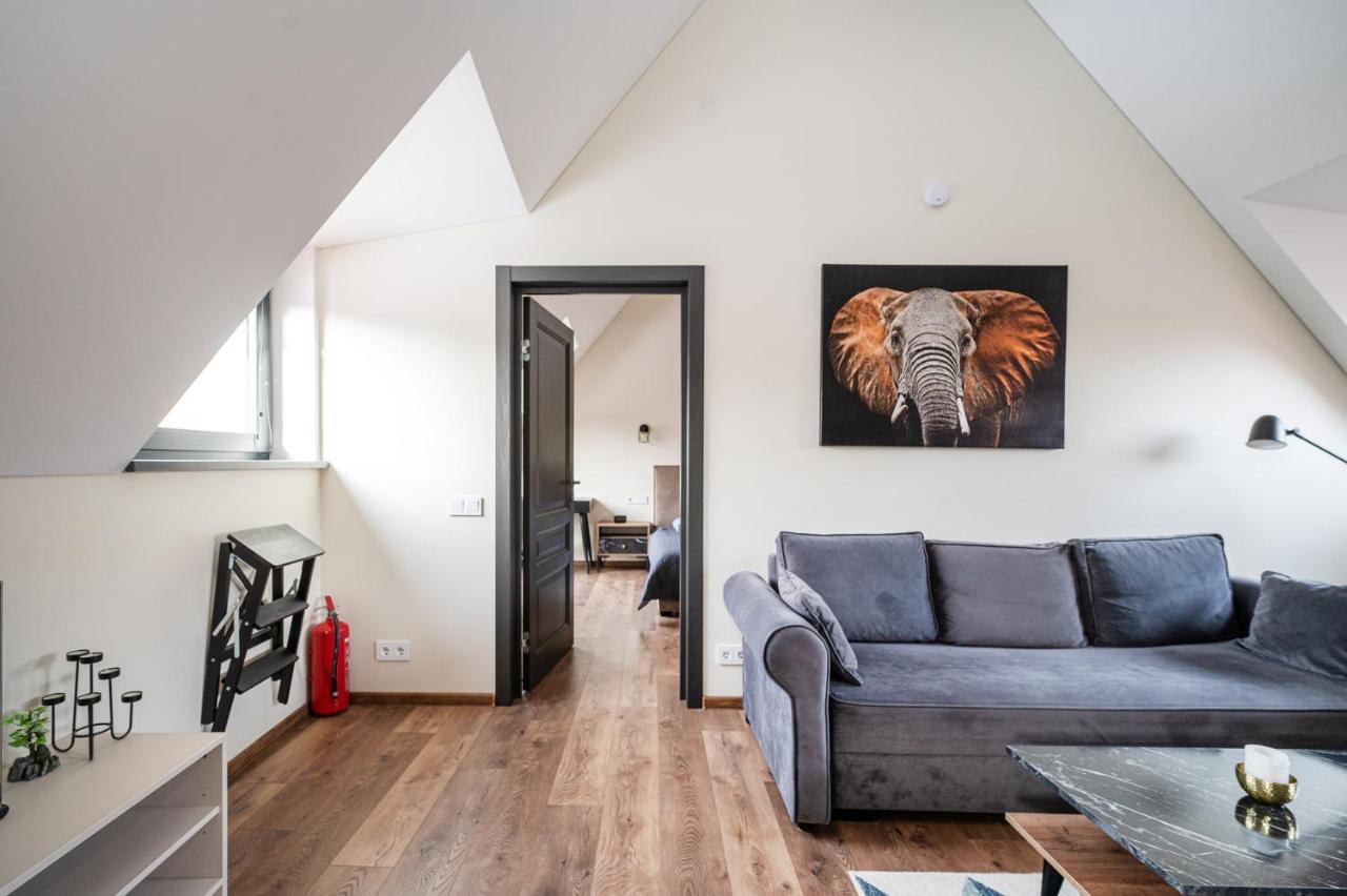 Cozy Central Attic Self Check in