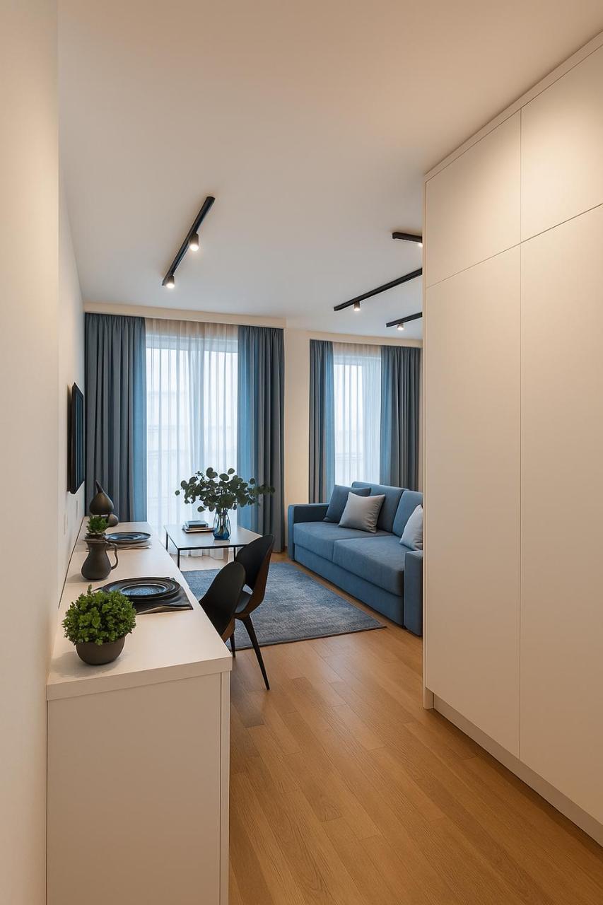 Self Check-In Home in Vilnius Center 2