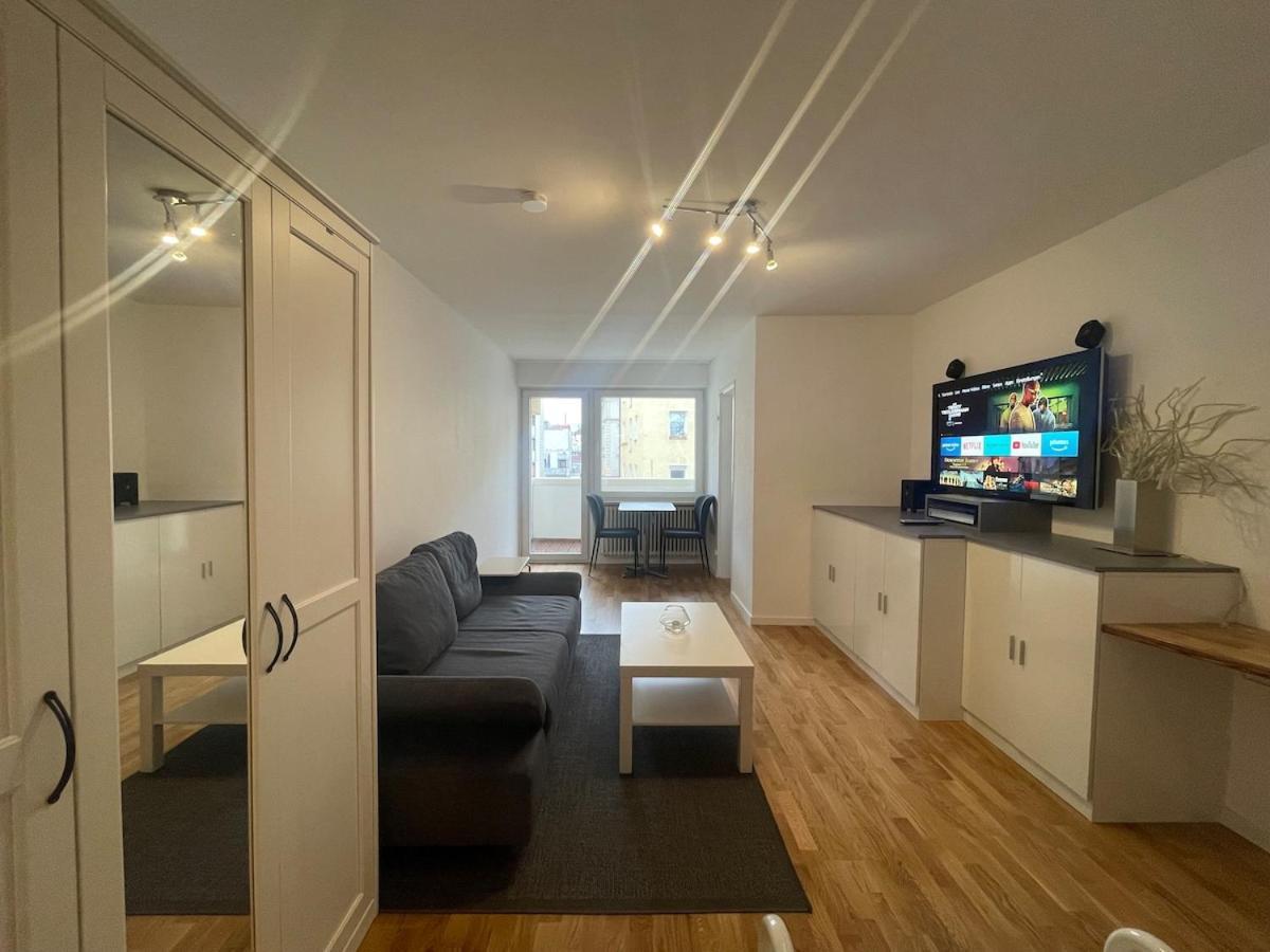 Zentrales Apartment Im Herzen Von Munchen 1