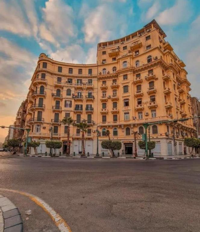 Hotel Grand Royal Cairo