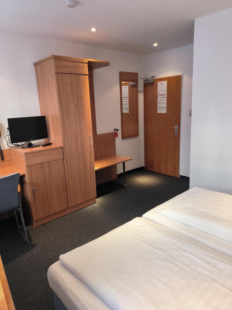 Hotel Haus Wendelstein Munchen City 1