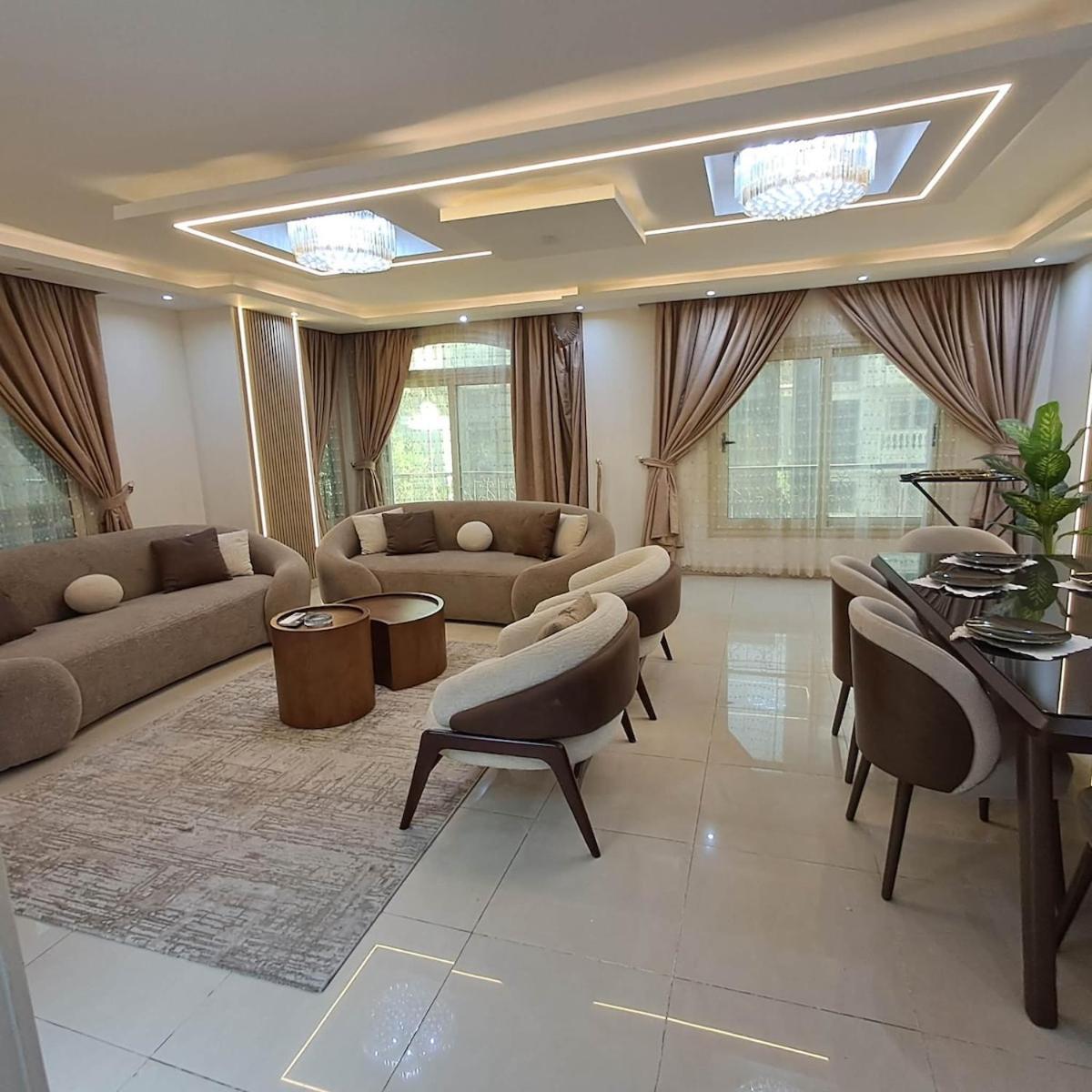 Vib Apartment for Rent 3 Bedrooms