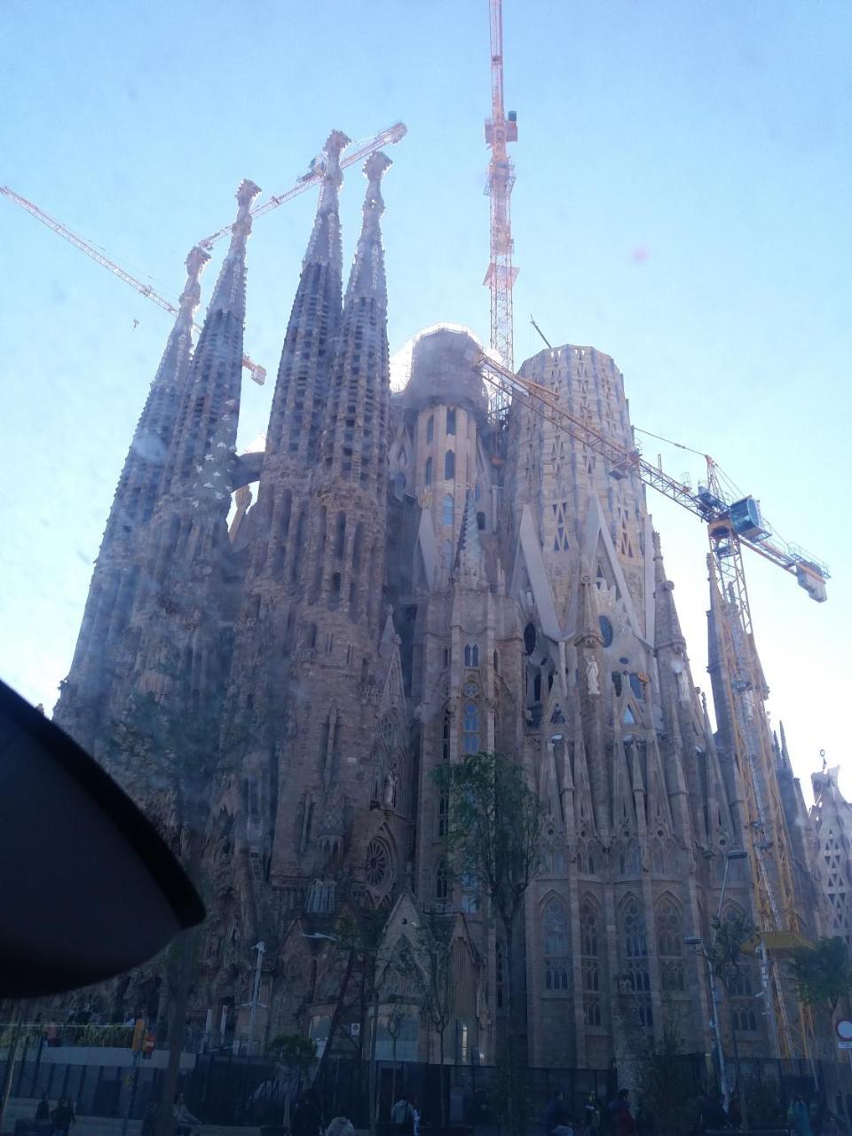 Apartamento Sagrada Familia 1