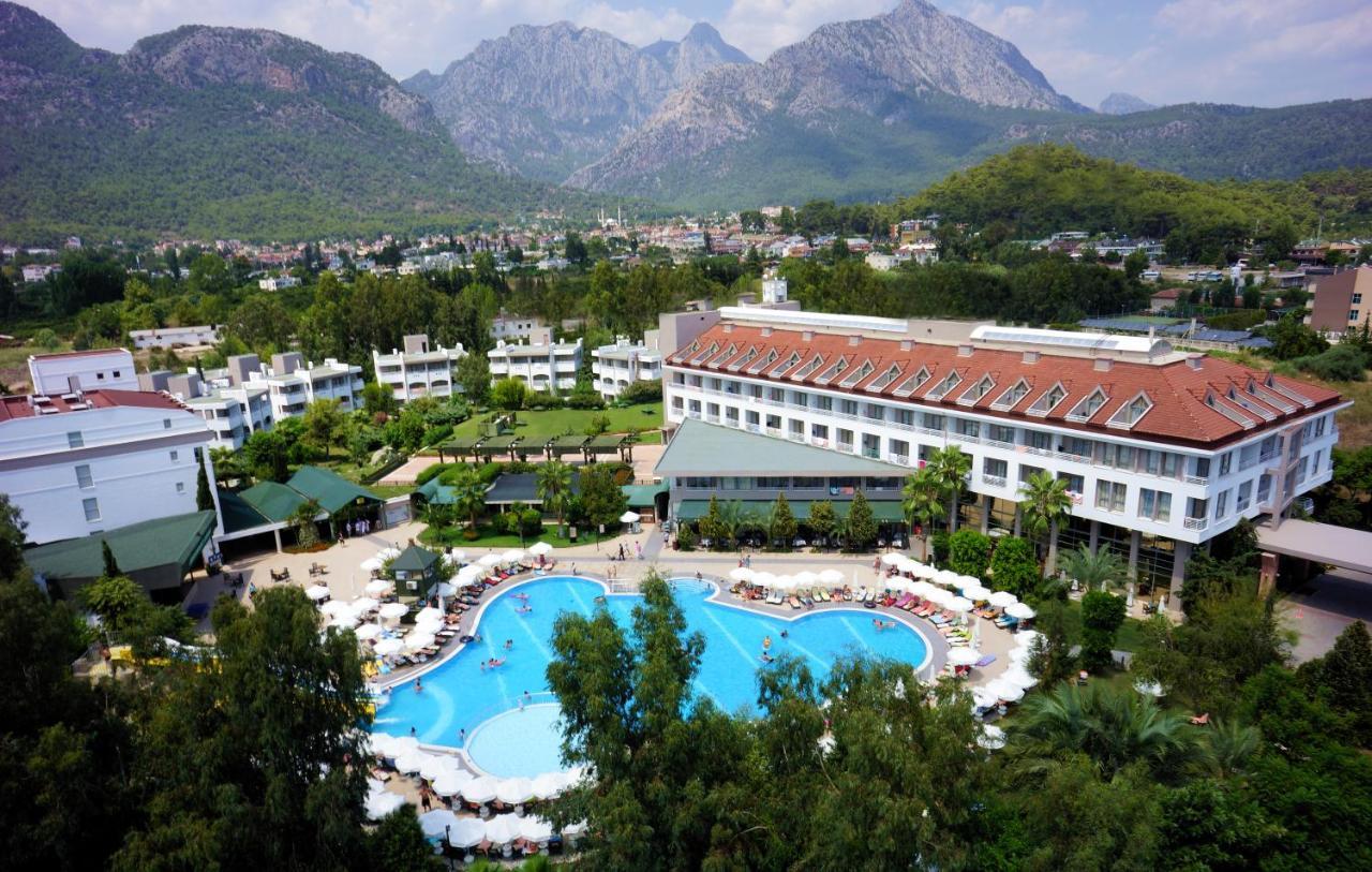 Greenwood Kemer Resort 1